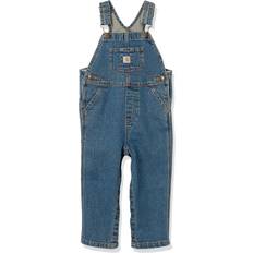 Children's Clothing Carhartt Baby Boys' Denim Overall Bibs mo. Regular
