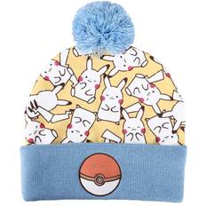 Beanies Children's Clothing Pokemon Pikachu AOP Knit Cap