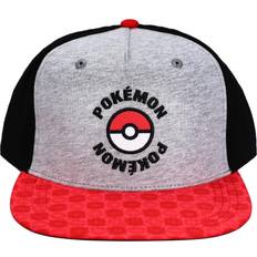 Pokemon Pokeball Youth Snapback Hat