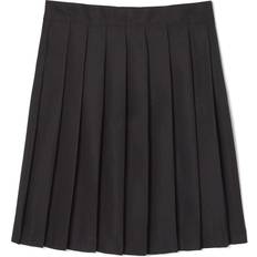 Skirts Children's Clothing French Toast Girls' Pleated Skirt, Black, 6,Little Girls