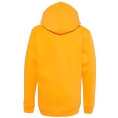 Hanes Youth Hooded Sweatshirt - Gold