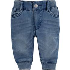 Babies - Sweat Pants Children's Clothing Levi's Baby Boys' Jogger Pants, Sea Salt, 6M