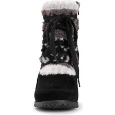 Suede High Boots Muk Luks Women Lacy Lilah Boots