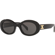 Ovals Sunglasses Celine CL40194U 01A
