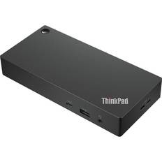 Lenovo Dokkingstasjoner Lenovo ThinkPad Universal USB-C Dock