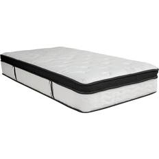 Mattress in box Beds & Mattresses Flash Furniture Capri Comfortable Sleep Coil Spring Mattress
