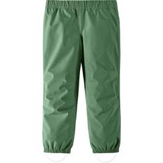24-36M Shellhosen Reima Kaura Shell Pants - Green Clay (5100148A-8680)