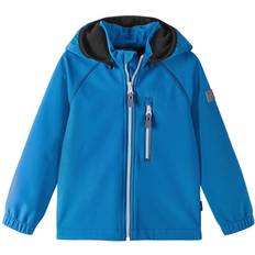 Reima Kid's Vantti Soft Shell Jacket - Blue(5100009A)