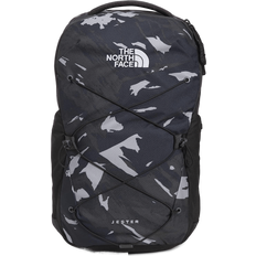 The North Face Jester Backpack - Asphalt Grey/Mountain Print/Black