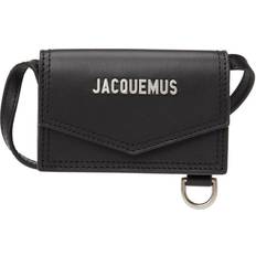 Jacquemus Bags Jacquemus Le Porte Azur Envelope Neck Pouch