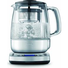 AROMA 1.7L / 7-Cup Digital Electric Glass Kettle AWK-162BD
