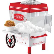 Candyfloss Machines Electrics Coca-Cola Cone RED