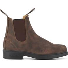 Dame Chelsea boots Blundstone Dress 1306 - Rustic Brown
