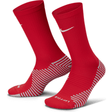Underwear Nike Strike Football Crew Socks Red