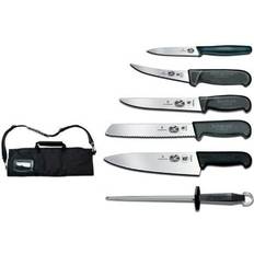 Victorinox Kitchen Knives Victorinox Fibrox Pro 46149 Knife Set