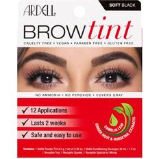 Eyebrow Products Ardell Eyebrow Tint Soft Black