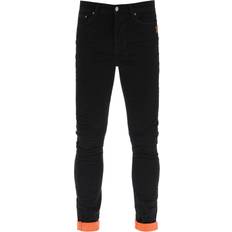 Ksubi Pants & Shorts Ksubi Black Chitch Roll Up Jeans WAIST