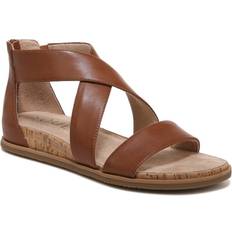 Soul Naturalizer Womens Cindi Strappy Sandals Toffee
