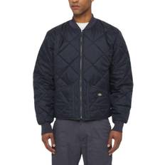 Men - Quilted Jackets Dickies Men's Diamond Quilted Jacket