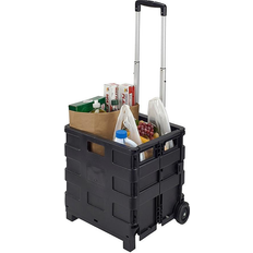Wheel Bags Simplify Go Collapsible Utility Cart - Black