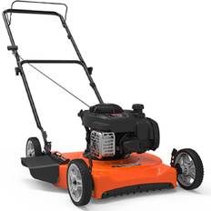 Without Lawn Mowers Yard Force YF21-SD Petrol Powered Mower