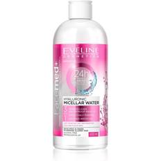 Eveline Cosmetics Hyaluronic Micellar Water 3 In 1 400ml