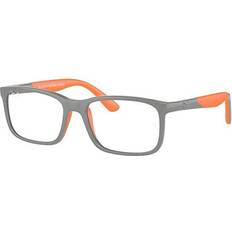 Orange Glasses Ray-Ban Jr 0RY1621 Silver/gunmetal/grey Size Silver