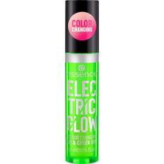 Essence Lip Products Essence Electric Glow Oil for Lips and Cheeks 4,4 ml