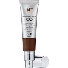 CC-creams IT Cosmetics CC+ Cream SPF50+ Deep Mocha