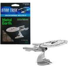 Scale Models & Model Kits Metal Earth Star Trek USS Enterprise NCC 1701
