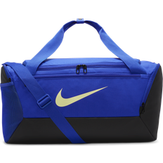 Nike Sporttasche Brasilia Duffel S 9.5 blau/schwarz