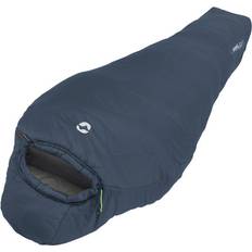 Outwell Soveposer Outwell Elm Supreme Sleeping Bag deep blue 2023 Synthetic Sleeping Bags