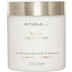 Rituals Shampooer Rituals Elixir Collection Purifying Scalp Scrub & Shampoo 275g