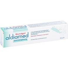 Speichelstimulationsprodukte Aldiamed Mundgel zur SpeichelergÃ¤nzung