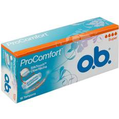 Parfümfrei Tampons O.b. ProComfort Super 16-pack