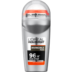 L'Oréal Paris Deos L'Oréal Paris Men Expert Men Expert Deo Roll-on Invincible 96h Deodorant 50.0