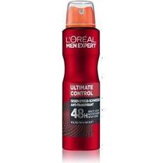 L'Oréal Paris Deos L'Oréal Paris Men Expert Men Expert Deo Spray Ultimate Control 48h Deodorant 150ml