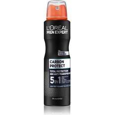 L'Oréal Paris Deos L'Oréal Paris Men Expert Carbon Protect Anti-Transpirant 48H Trockenschutz Deodorant Spray