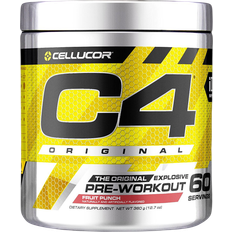 C4 pre workout Cellucor C4 Original Pre-Workout 390g Cosmic Rainbow