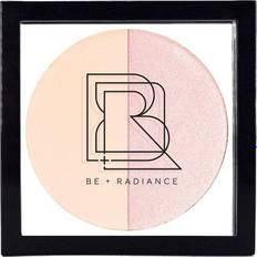 BE + Radiance SET+GLOW Probiotic Powder + Highlighter #04