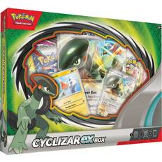 Pokémon Kort- & brettspill Pokémon TCG: Cyclizar Ex Box