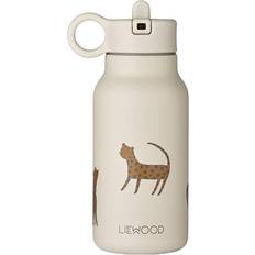 Liewood termoflaske, Falk 250ml Leopard Sandy