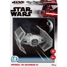4D-Puzzles Revell Star Wars Imperial TIE Advanced X1