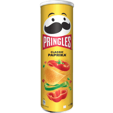 Pringles CLASSIC PAPRIKA Chips 185,0