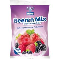 Bloc Beeren Mix Traubenzucker Beutel