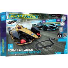 Scalextric set Scalextric Spark Plug Formula E Race Set