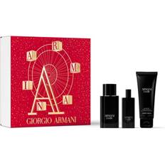 Giorgio Armani Gaveesker Giorgio Armani Code Gift Set EdP 75ml + EdP 15ml + Shower Gel 75ml