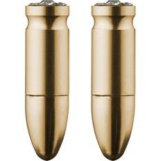 Ouch! Magnetic Bullet Nipple Clamps Gold