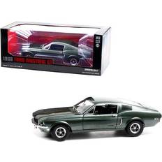 Toys GreenLight 1968 Ford Mustang GT 1:18