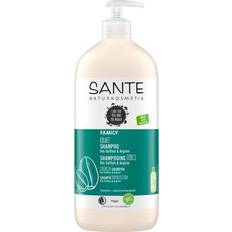 SANTE Shampoos SANTE Kraft Shampoo Bio-Coffein Arginin Haarshampoo 950ml